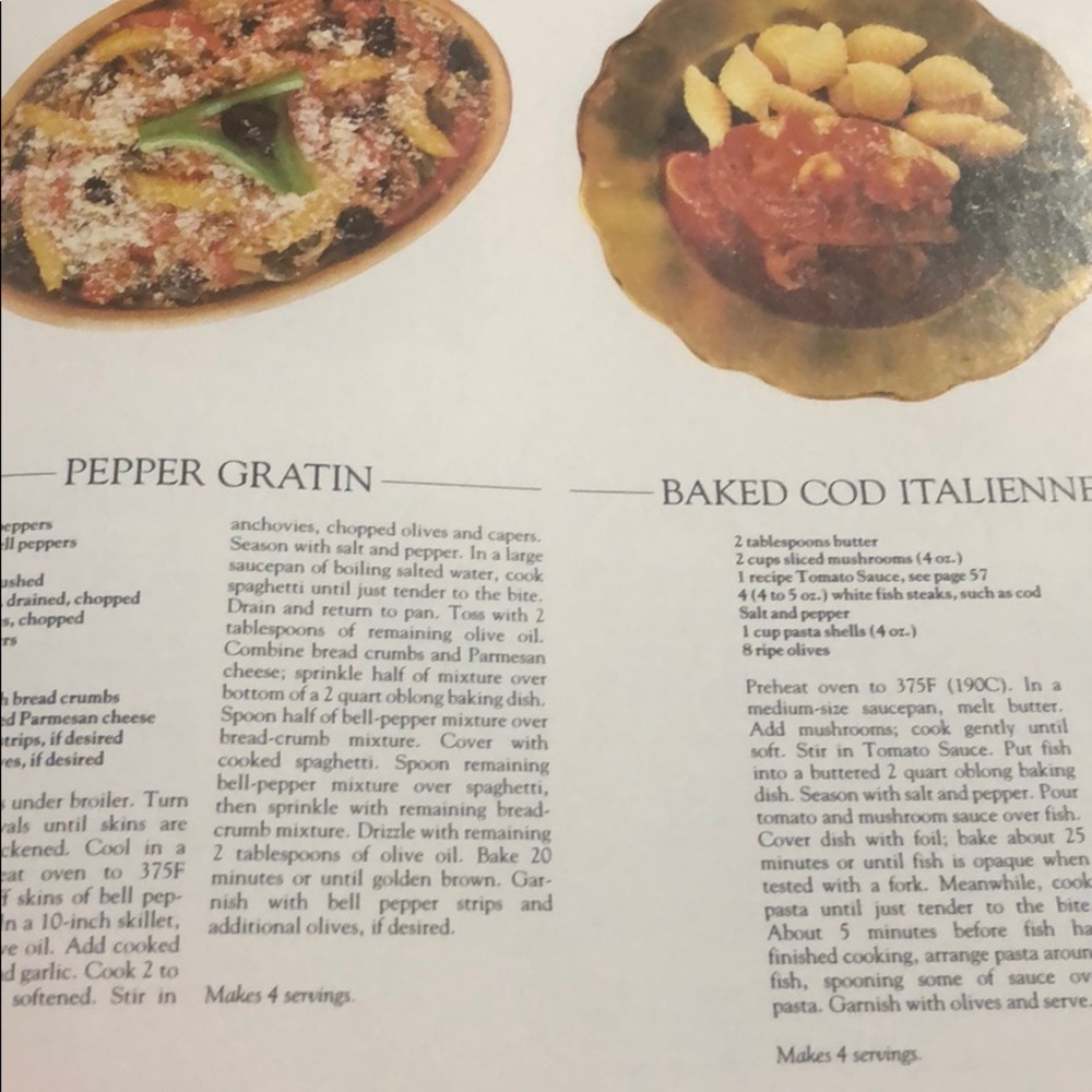 The Book of Italian Cooking🤑 - Picture 7 of 9